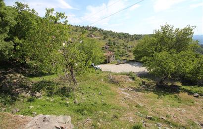 Burhaniye Kuyucak Köyünde Deniz Manzaralı Konut İmarlı Arsa