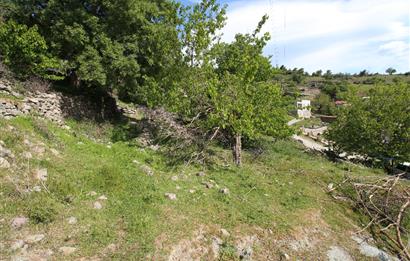 Burhaniye Kuyucak Köyünde Deniz Manzaralı Konut İmarlı Arsa