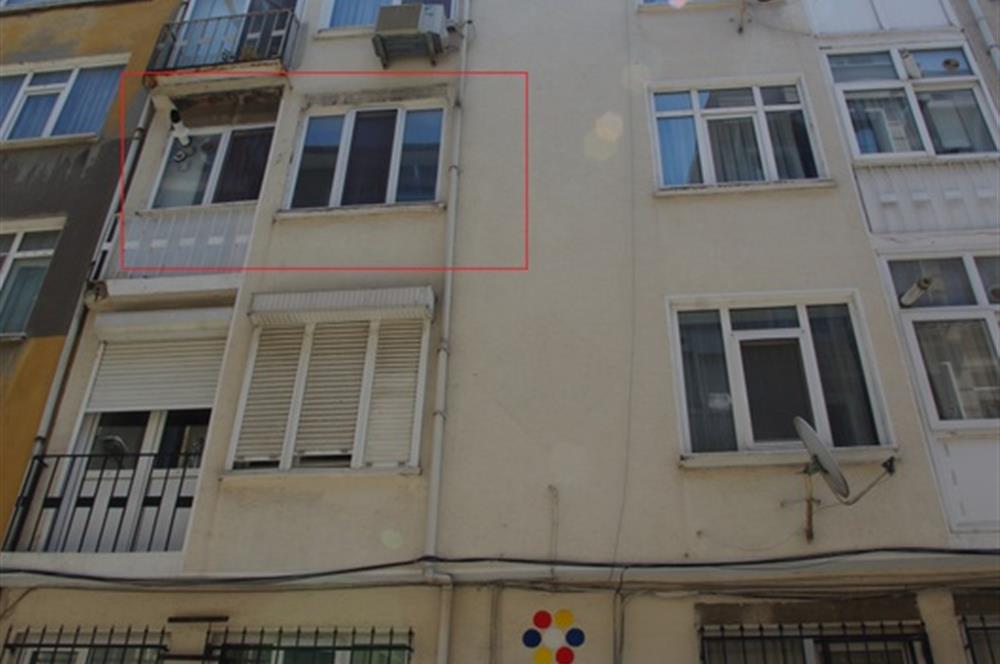 TÜLAY ÖZKÖK'TEN MODA YENİLENMİŞ ARA KAT KİRALIK DAİRE