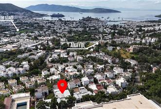Bodrum Merkez Anayola Yakın Kiralık İş Yeri Depo