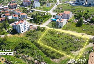 CENTURY21 BAL'DAN GAZİOSMANPAŞA MAHALLESİ'NDE 672 M2 ARSA