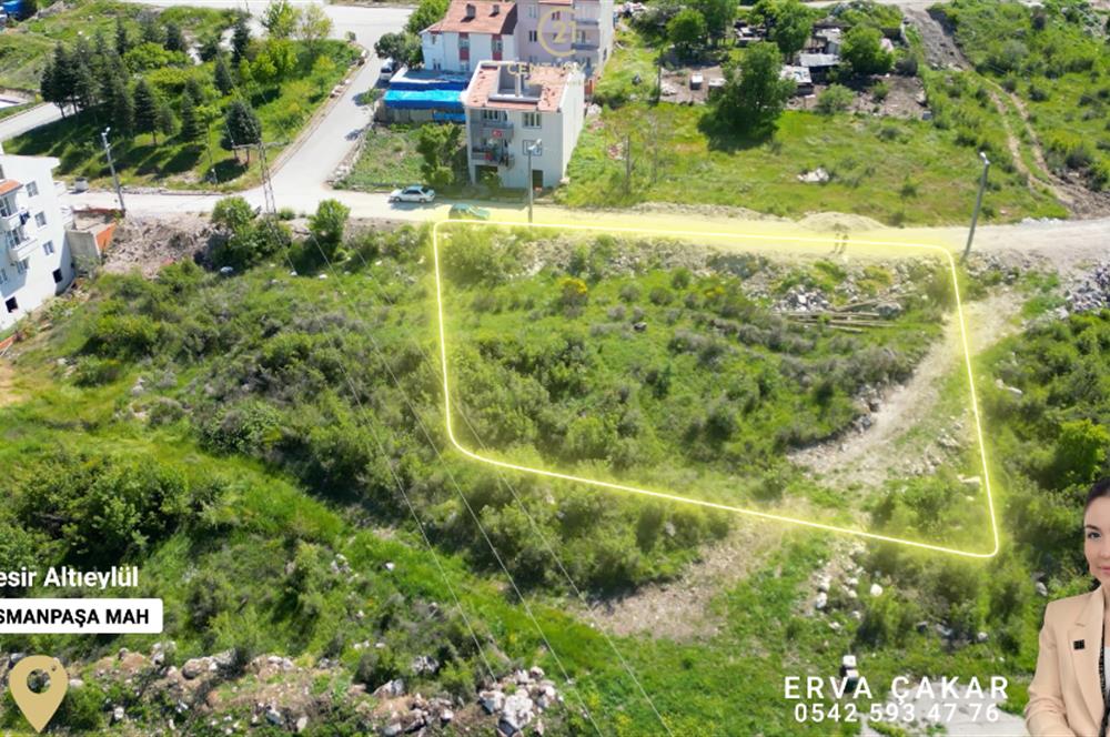 CENTURY21 BAL'DAN GAZİOSMANPAŞA MAHALLESİ'NDE 672 M2 ARSA