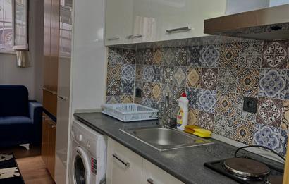 TAKSİME 10 DK MESAFEDE FULL EŞYALI AİRBNB RUHSATLI SATILIK DAİRE