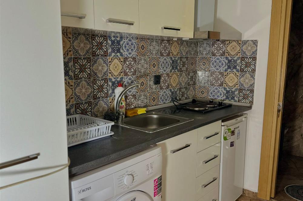 TAKSİME 10 DK MESAFEDE FULL EŞYALI AİRBNB RUHSATLI SATILIK DAİRE