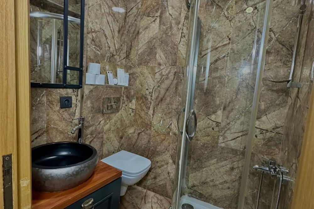 TAKSİME 10 DK MESAFEDE FULL EŞYALI AİRBNB RUHSATLI SATILIK DAİRE