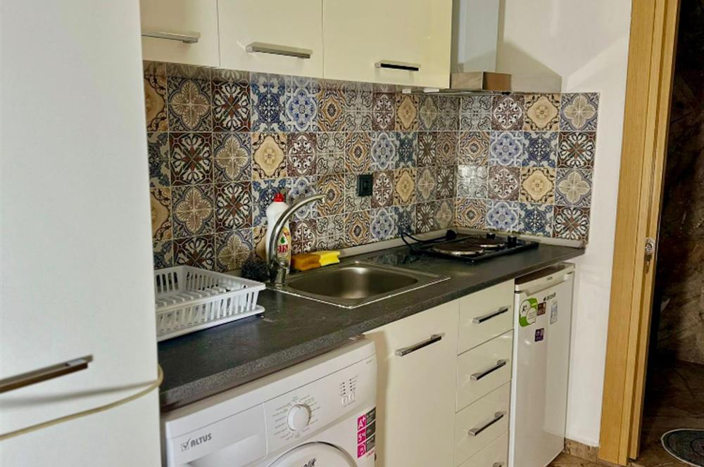 TAKSİME 10 DK MESAFEDE FULL EŞYALI AİRBNB RUHSATLI SATILIK DAİRE