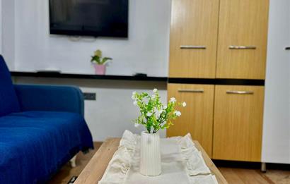 TAKSİME 10 DK MESAFEDE FULL EŞYALI AİRBNB RUHSATLI SATILIK DAİRE