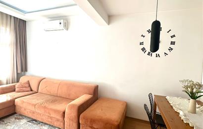 TAKSİME 10 DK MESAFEDE FULL EŞYALI AİRBNB RUHSATLI SATILIK DAİRE