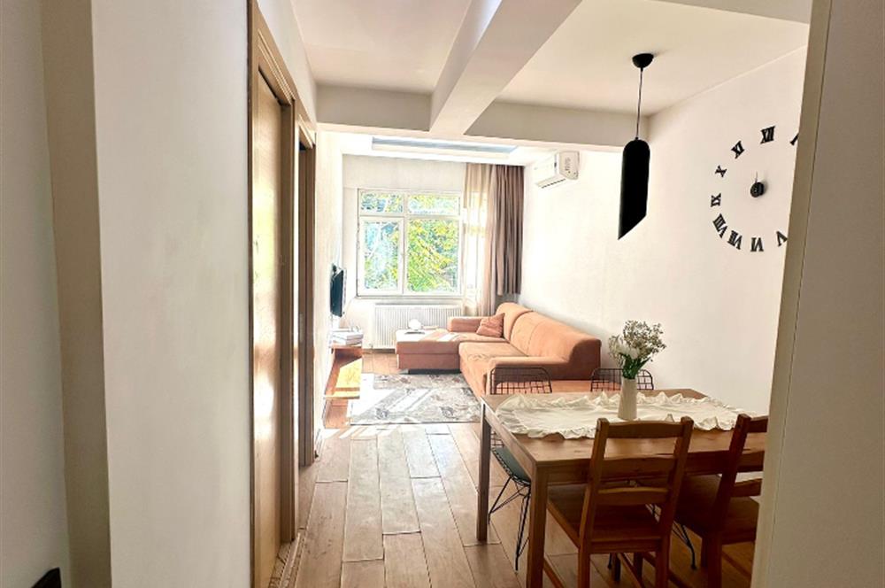 TAKSİME 10 DK MESAFEDE FULL EŞYALI AİRBNB RUHSATLI SATILIK DAİRE