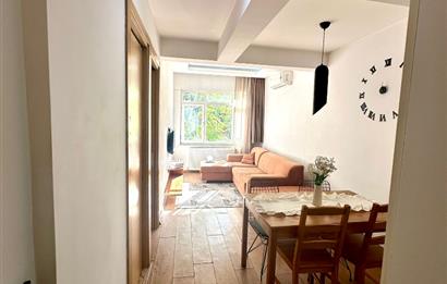 TAKSİME 10 DK MESAFEDE FULL EŞYALI AİRBNB RUHSATLI SATILIK DAİRE