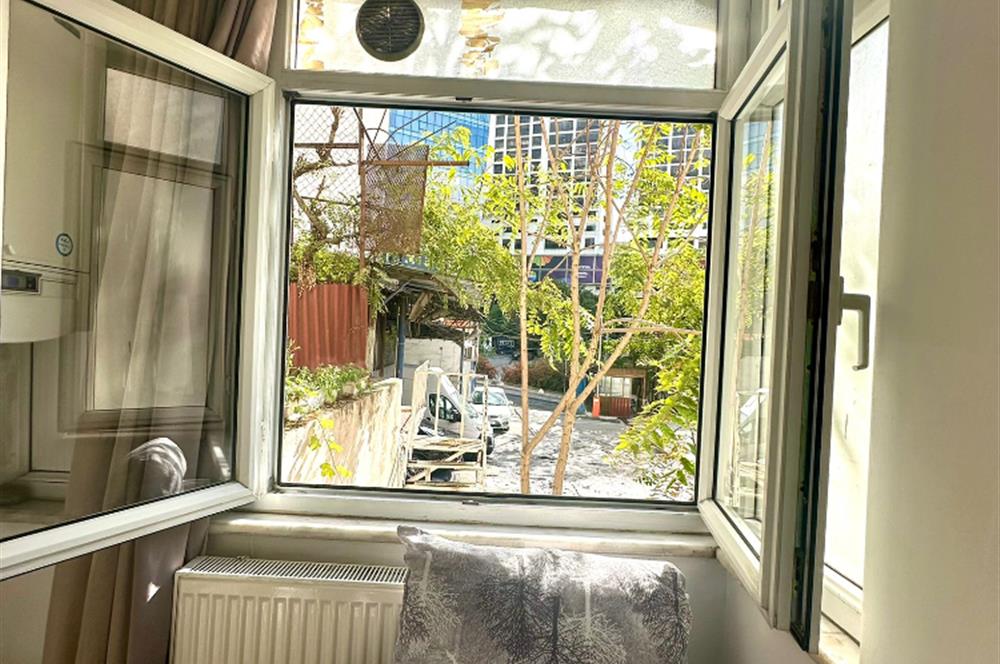 TAKSİME 10 DK MESAFEDE FULL EŞYALI AİRBNB RUHSATLI SATILIK DAİRE