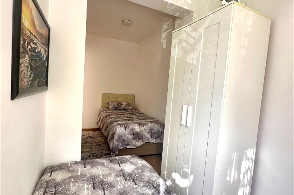 TAKSİME 10 DK MESAFEDE FULL EŞYALI AİRBNB RUHSATLI SATILIK DAİRE