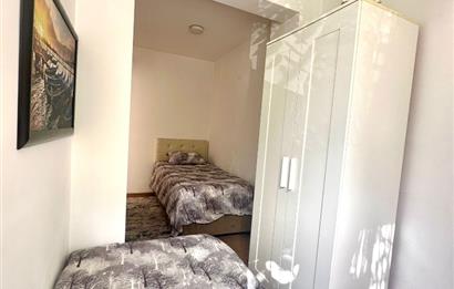TAKSİME 10 DK MESAFEDE FULL EŞYALI AİRBNB RUHSATLI SATILIK DAİRE