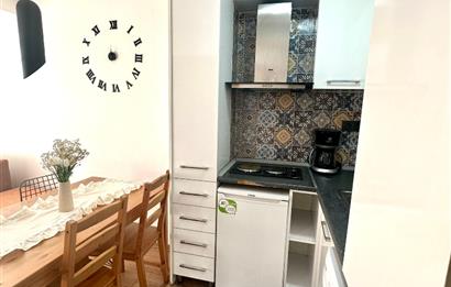 TAKSİME 10 DK MESAFEDE FULL EŞYALI AİRBNB RUHSATLI SATILIK DAİRE