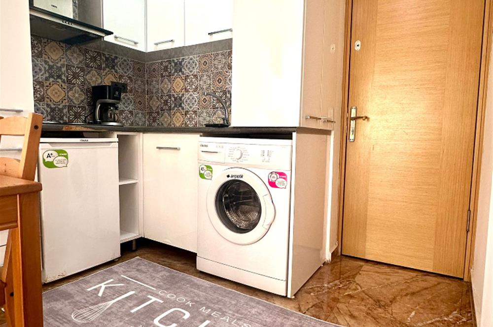 TAKSİME 10 DK MESAFEDE FULL EŞYALI AİRBNB RUHSATLI SATILIK DAİRE