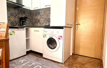 TAKSİME 10 DK MESAFEDE FULL EŞYALI AİRBNB RUHSATLI SATILIK DAİRE