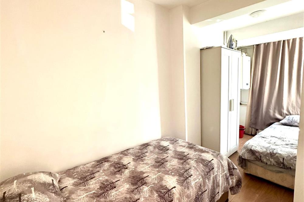 TAKSİME 10 DK MESAFEDE FULL EŞYALI AİRBNB RUHSATLI SATILIK DAİRE