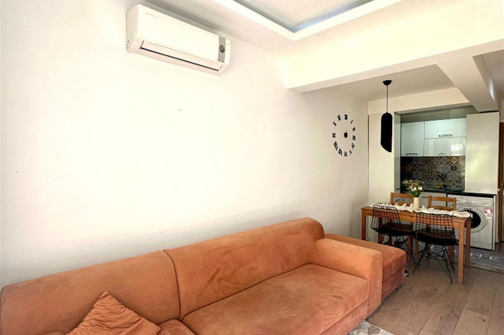 TAKSİME 10 DK MESAFEDE FULL EŞYALI AİRBNB RUHSATLI SATILIK DAİRE