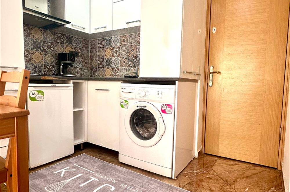 TAKSİME 10 DK MESAFEDE FULL EŞYALI AİRBNB RUHSATLI SATILIK DAİRE