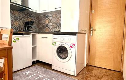 TAKSİME 10 DK MESAFEDE FULL EŞYALI AİRBNB RUHSATLI SATILIK DAİRE