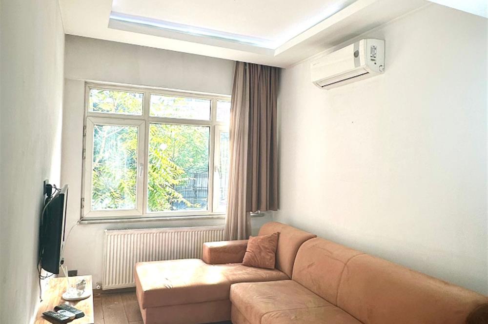 TAKSİME 10 DK MESAFEDE FULL EŞYALI AİRBNB RUHSATLI SATILIK DAİRE