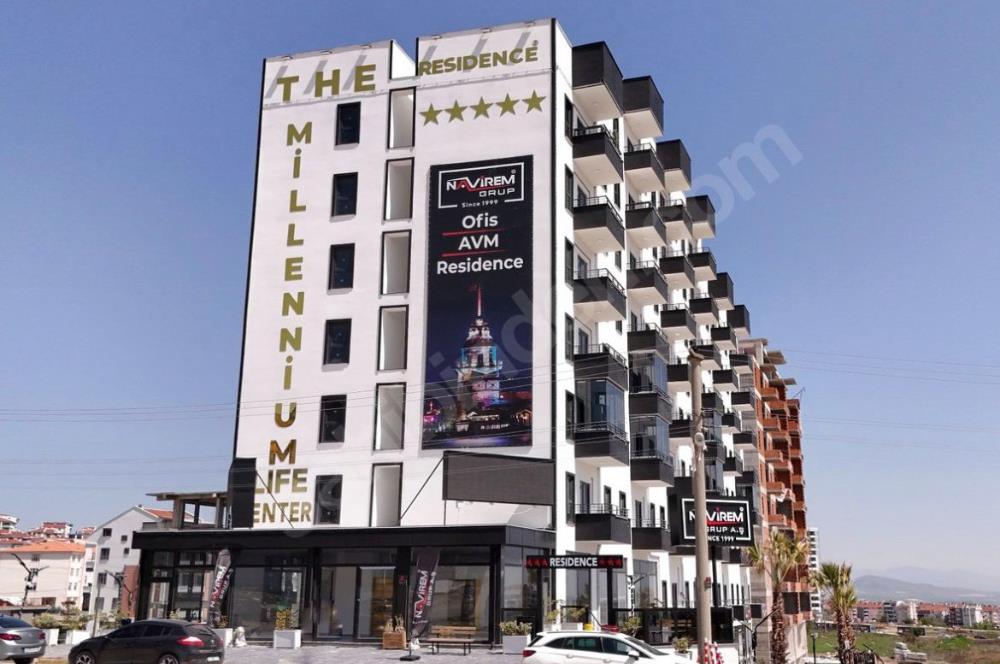 C21 LOCADAN OKULLAR BÖLGESİ MİLLENİUM LİFE' DA SATILIK 2+1 DAİRE