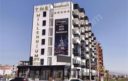 C21 LOCADAN OKULLAR BÖLGESİ MİLLENİUM LİFE' DA SATILIK 2+1 DAİRE