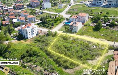 CENTURY21 BAL'DAN GAZİOSMANPAŞA MAHALLESİ'NDE 672 M2 ARSA