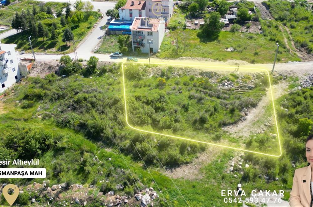 CENTURY21 BAL'DAN GAZİOSMANPAŞA MAHALLESİ'NDE 672 M2 ARSA