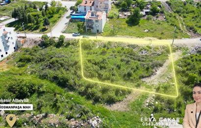 CENTURY21 BAL'DAN GAZİOSMANPAŞA MAHALLESİ'NDE 672 M2 ARSA