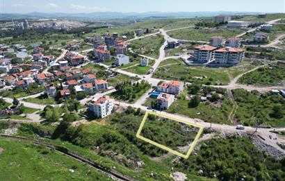 CENTURY21 BAL'DAN GAZİOSMANPAŞA MAHALLESİ'NDE 672 M2 ARSA