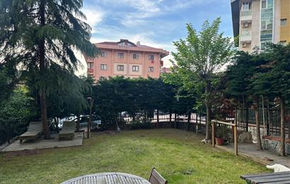 Turyapı Sarıyer evleri 4+1 bahçe dubleks
