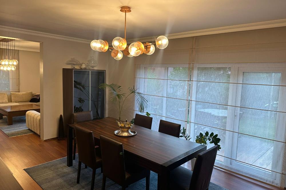 Turyapı Sarıyer evleri 4+1 bahçe dubleks