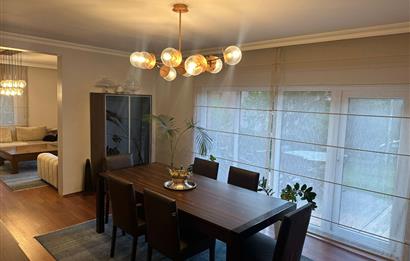 Turyapı Sarıyer evleri 4+1 bahçe dubleks