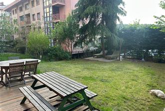 Turyapı Sarıyer evleri 4+1 bahçe dubleks