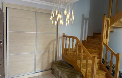 Turyapı Sarıyer evleri 4+1 bahçe dubleks