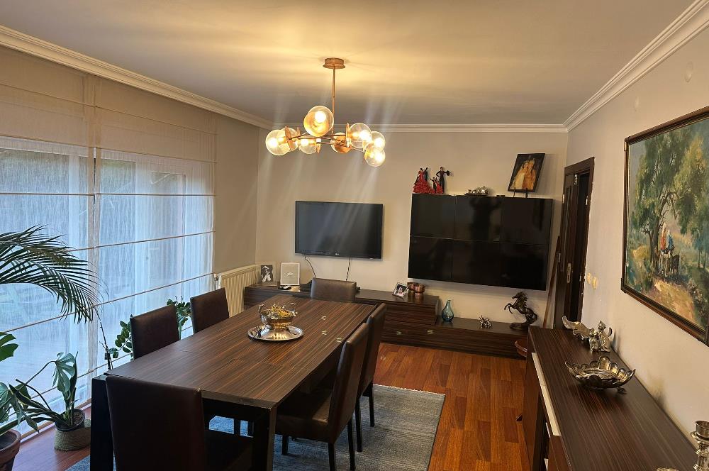 Turyapı Sarıyer evleri 4+1 bahçe dubleks