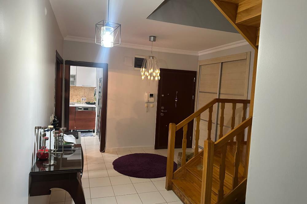 Turyapı Sarıyer evleri 4+1 bahçe dubleks