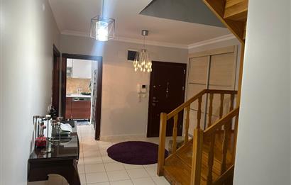Turyapı Sarıyer evleri 4+1 bahçe dubleks