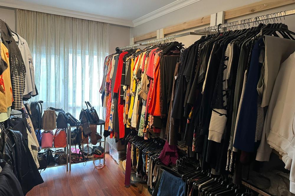 Turyapı Sarıyer evleri 4+1 bahçe dubleks