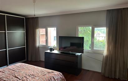 Turyapı Sarıyer evleri 4+1 bahçe dubleks