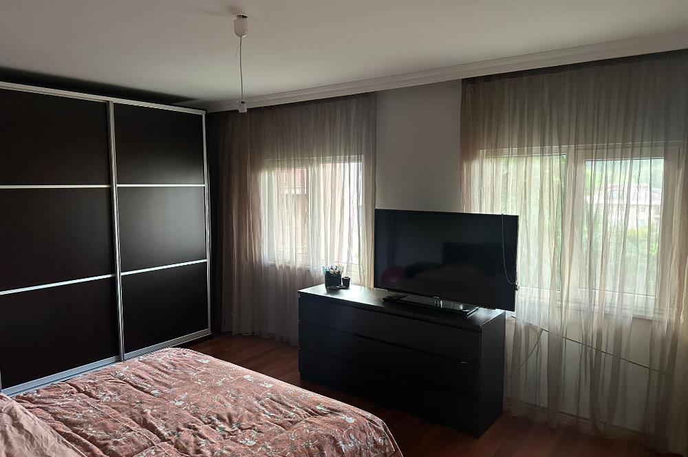 Turyapı Sarıyer evleri 4+1 bahçe dubleks