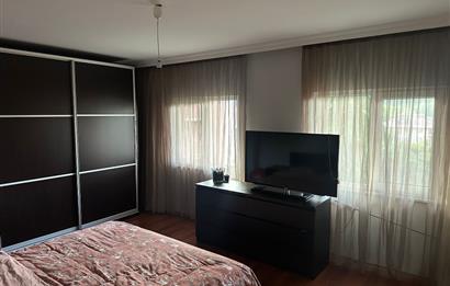 Turyapı Sarıyer evleri 4+1 bahçe dubleks