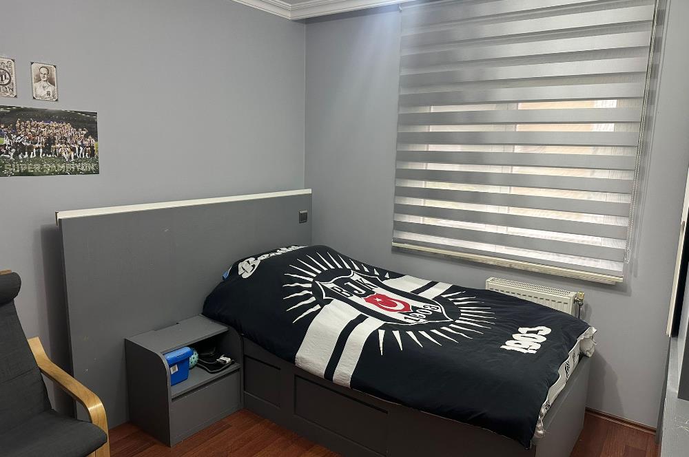 Turyapı Sarıyer evleri 4+1 bahçe dubleks