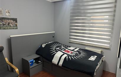 Turyapı Sarıyer evleri 4+1 bahçe dubleks