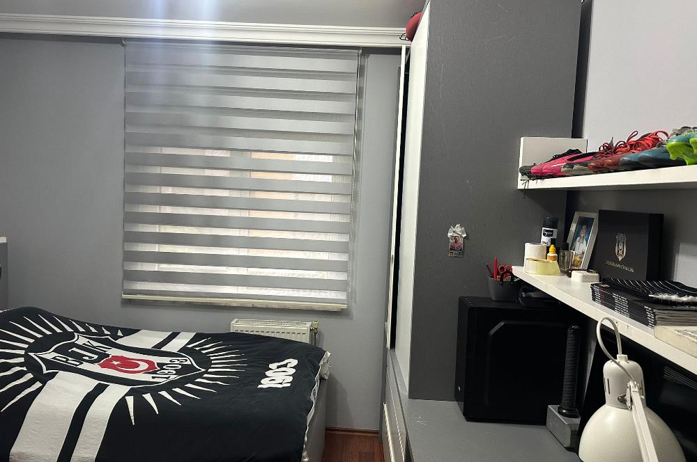 Turyapı Sarıyer evleri 4+1 bahçe dubleks