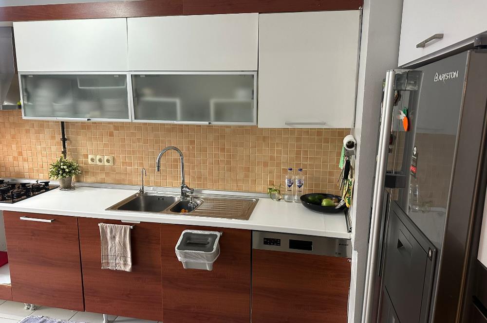 Turyapı Sarıyer evleri 4+1 bahçe dubleks