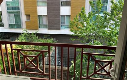 Turyapı Sarıyer evleri 4+1 bahçe dubleks