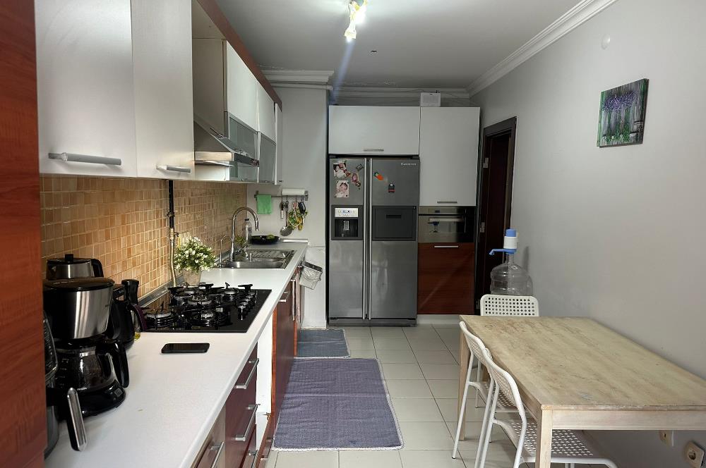 Turyapı Sarıyer evleri 4+1 bahçe dubleks