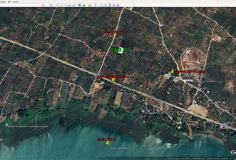 ORHANGAZİ KERAMET KÖYÜ'NDE 1342 m² ZEYTİNLİK